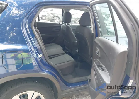 2017 Chevrolet Trax Ls z USA, uszkodzony, nr VIN 3GNCJKSB6HL174732